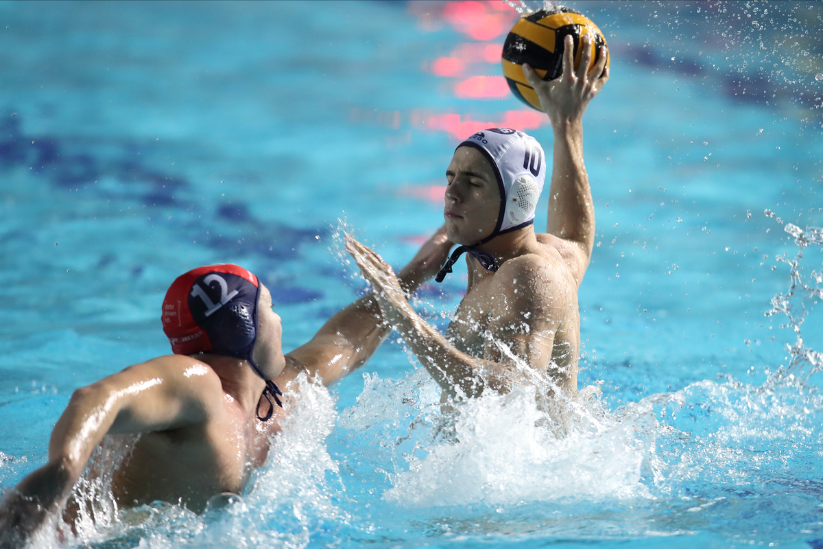 Vaterpolisti Novog Beograda napravili "brejk" u Šapcu u prvom