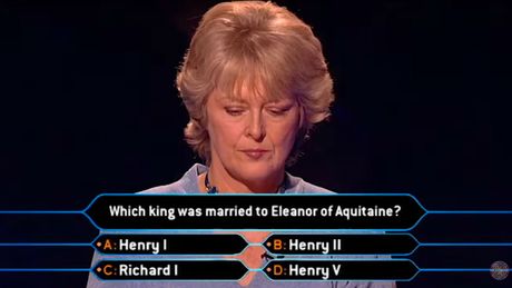 Judith Keppel, pobednica kviza Milioner