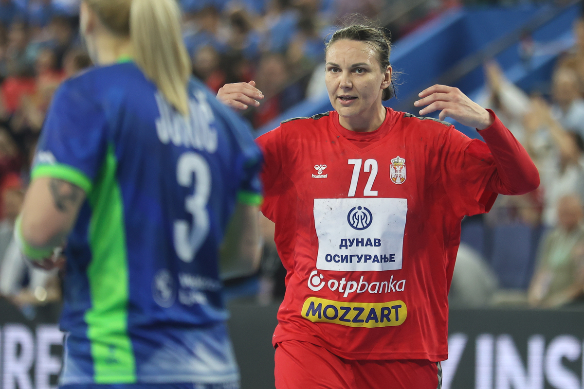 Legenda Srbije se na Vaskrs oprašta od nacionalnog dresa: Postigla 384 golova, večeras je došlo vreme za kraj