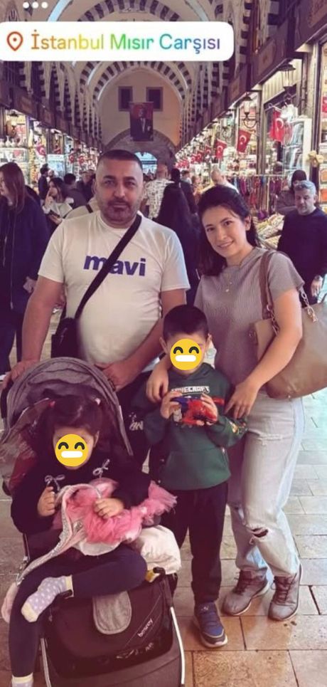 Turska porodica trovanje hranom