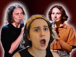 Komičarka Ana Marija Stojić