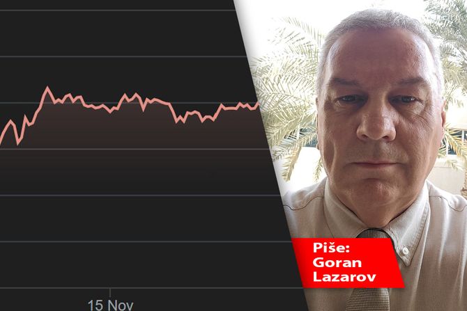 Bitkoin kolumna, Goran Lazarov