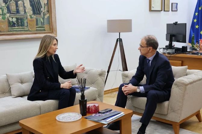 Đuro Macut i Dubravka Đedović Handanović