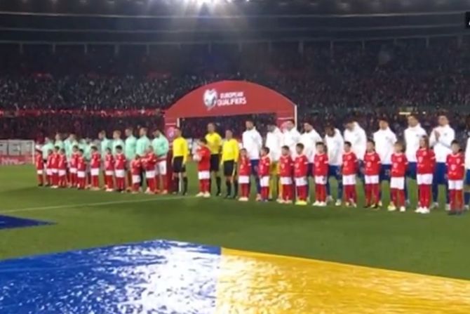 Fudbalska reprezentacija Bosne i Hercegovine