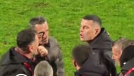 Skandal u Prištini! Žestok sukob vođe navijača tzv. Kosova i Granita Džake na stadionu "Fadilj Vokri"