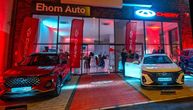 Ehom Auto svečano otvorio novi Chery salon u Beogradu