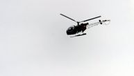 Šok prizor na nebu iznad Beograda: Helikopter iznad auto-puta zbunio vozače, niko ne zna zašto