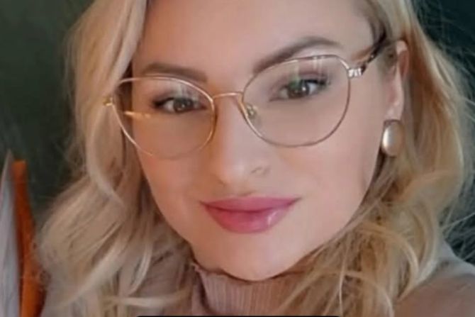 Nastavnica Marija Živanović