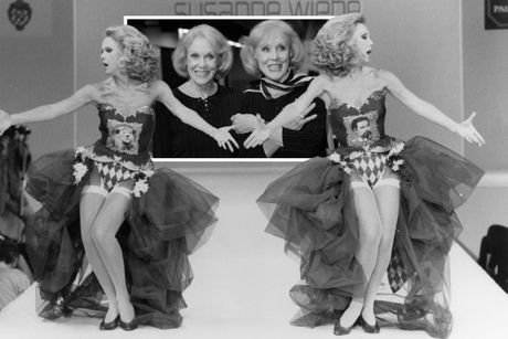 Kessler bliznakinje Alice i Ellen