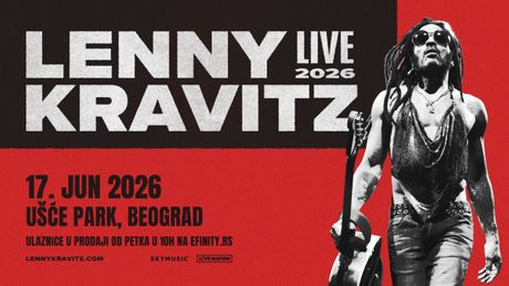 Lenny Kravitz