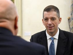 Marko Đurić i  Marcel Peško