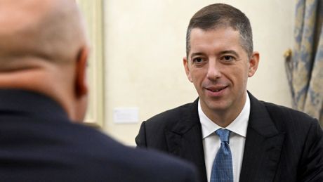 Marko Đurić i  Marcel Peško