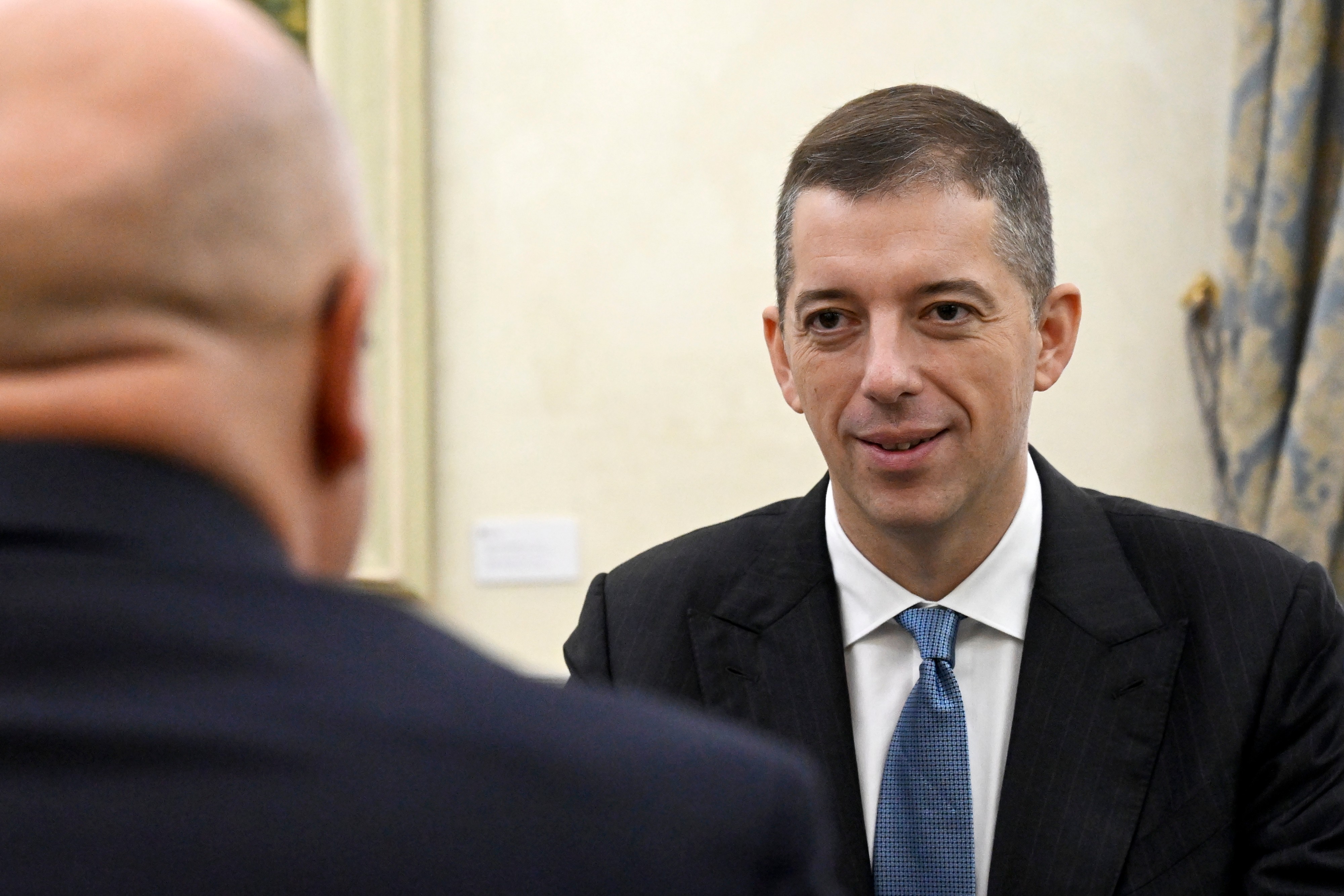 Đurić sa generalnim sekretarom OEBS-a o saradnji i situaciji na Kosovu i Metohiji