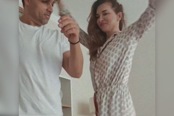 Natalija Trik FX i Sani