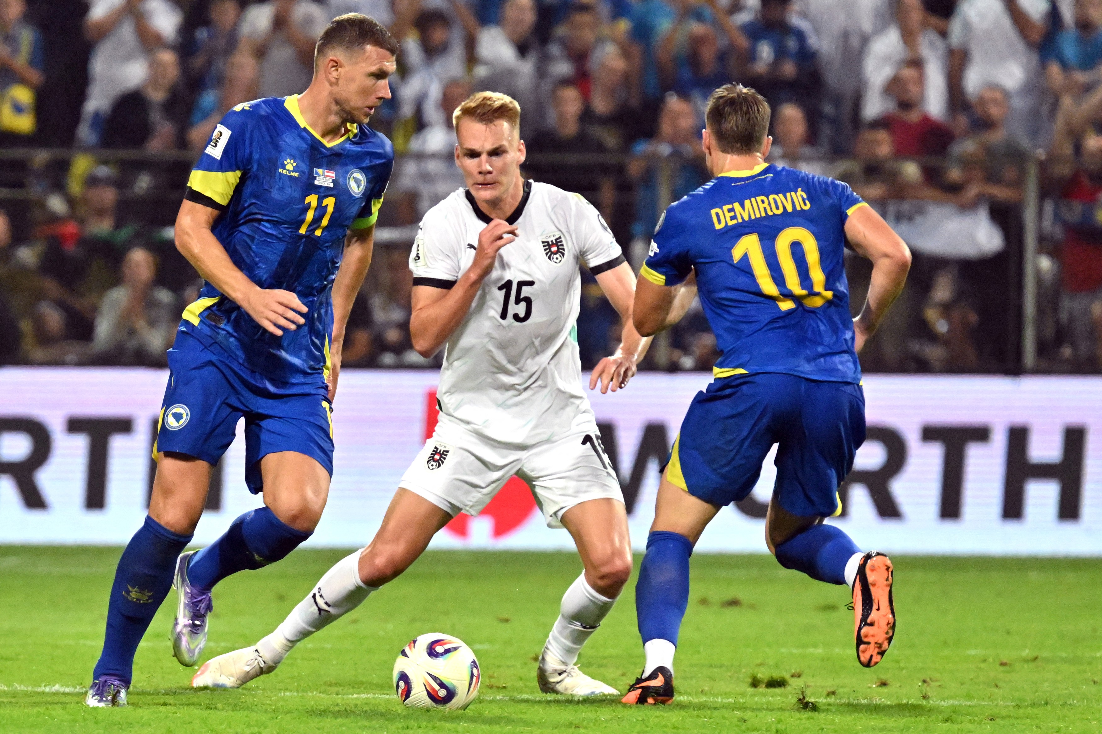 Hrvat upitan na HRT zašto neće navijati za BiH da prođe na Mundijal: "Kako bi tamo Hrvatska bila dočekana?"