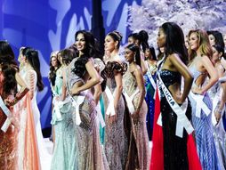 Omar Harfouch Mis Univerzum