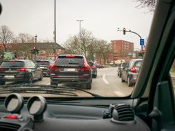 Nemačka, saobraćaj