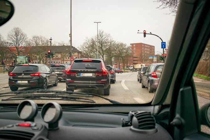 Nemačka, saobraćaj