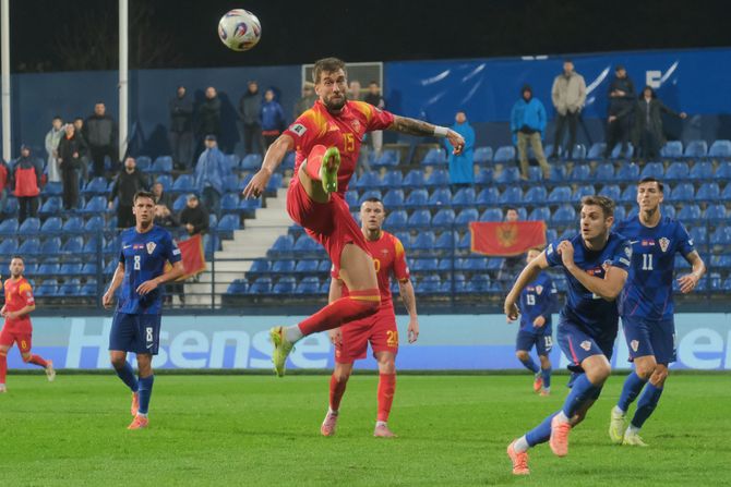 Crna Gora - Hrvatska