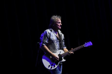 Rok sastav Smoki Smokie prvi koncert u Srbiji