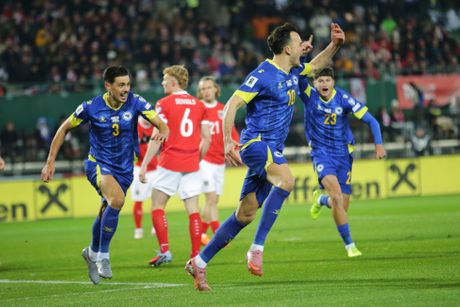 Fudbalska reprezentacija BiH - Haris Tabaković