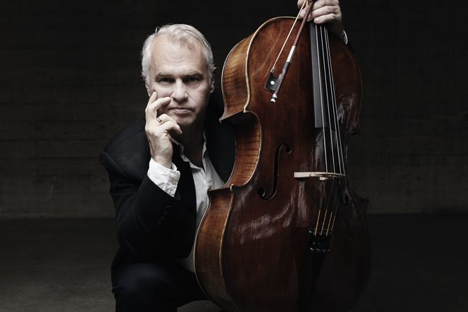 Torleif Teden, violončelista, Beogradska filharmonija