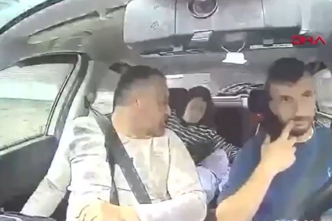 Porodica Turska, trovanje