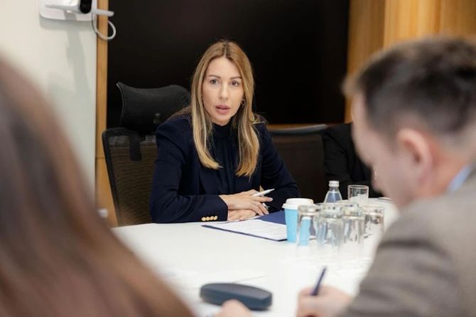 Dubravka Đedović Handanović