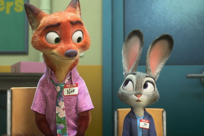 Zootropolis 2