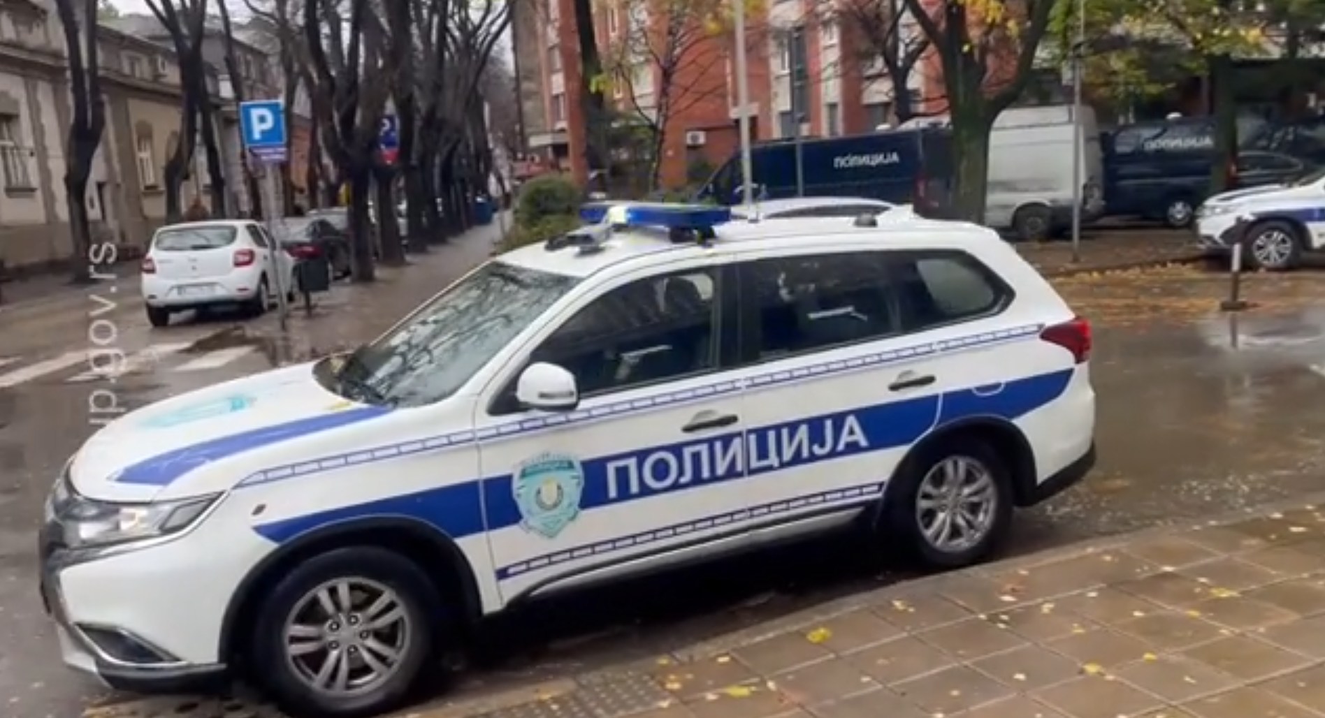 Uhapšen lopov iz Surčina koji je ukrao novac skupljan za decu sa posebnim potrebama