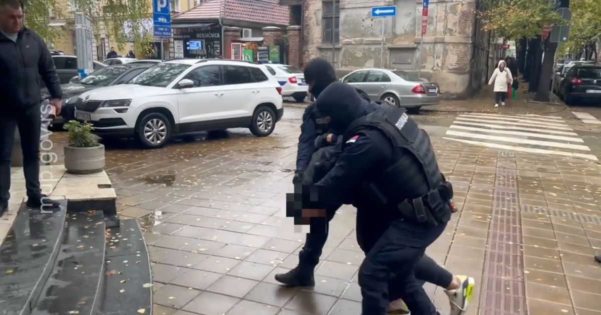 Nelegalni objekat u Kragujevcu: Prijava protiv odgovornog iz firme RP ...