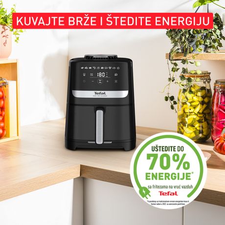 Tefal Easy Fry Silence