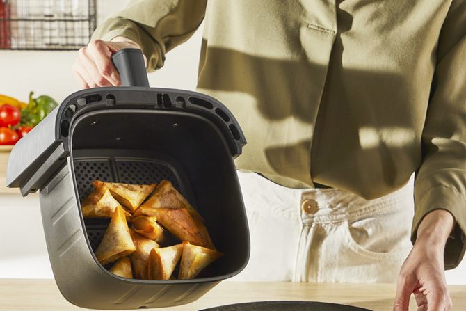 Tefal Easy Fry Silence