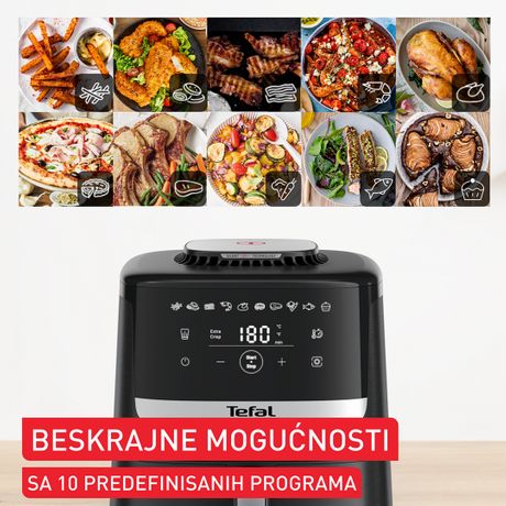 Tefal Easy Fry Silence