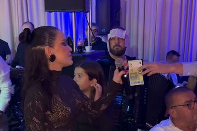 Borko Radivojević, Aleksandra Mladenović