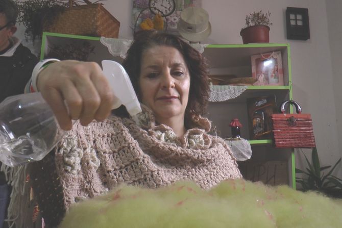 Čačak, Pustovanje vune