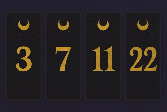 numerologija brojevi