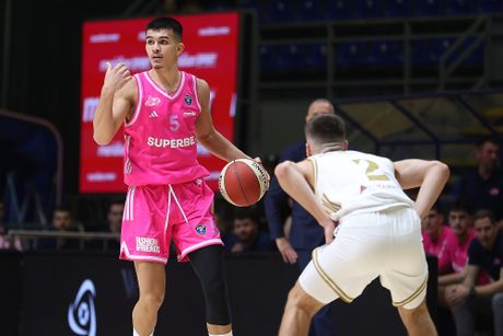 Savo Drezgić - KK Mega