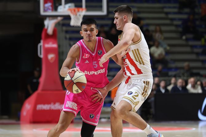 Savo Drezgić - KK Mega