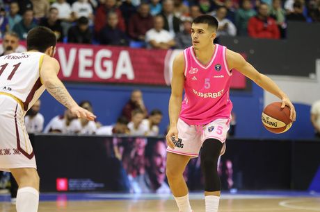 Savo Drezgić - KK Mega