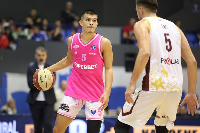 Savo Drezgić - KK Mega