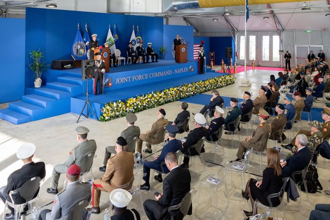 Milan Mojsilović, Napulj