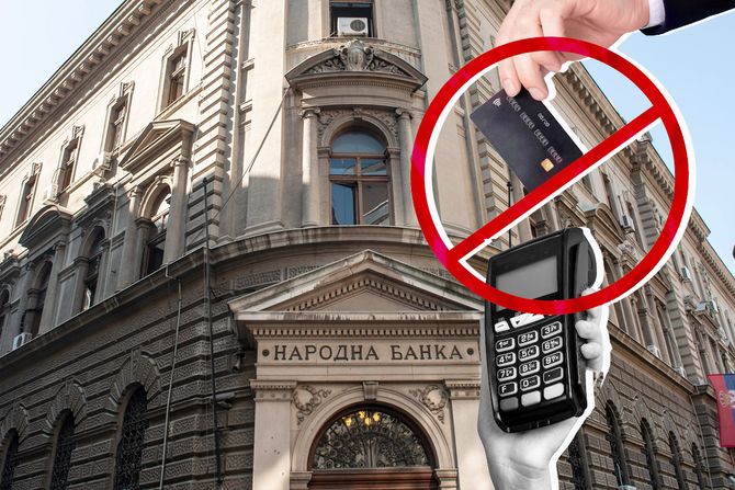 Narodna banka Srbije, NBS