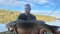 Ulov života na Tisi! Nikola zakačio šarana-čudovište od 26 kilograma, a ono što je uradio RASPLAKALO JE SVE!