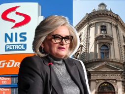 Narodna banka srbije, nis i Jorgovanka Tabaković