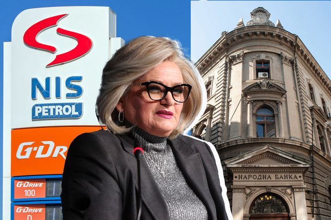 Narodna banka srbije, nis i Tabaković