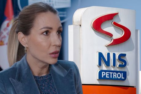 NIS i Dubravka Đedović