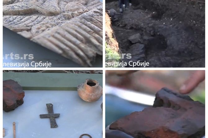 Senzacionalna arheološka otkrića kod Prokuplja