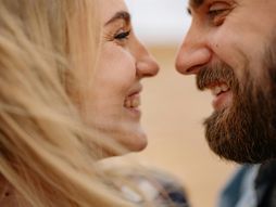 par, zagljraj, muškarac, žena