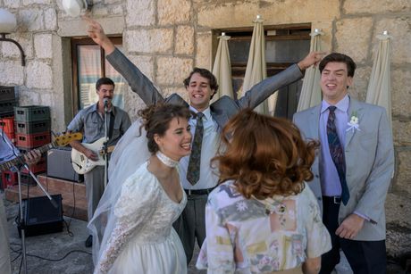 Serija Tvrđava, Darija Vučko